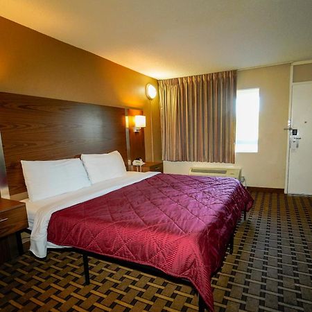 Red Carpet Inn Kinston Exterior foto
