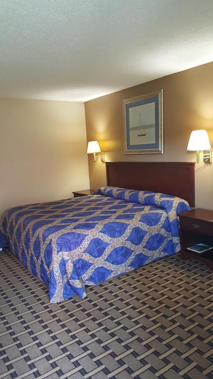 Red Carpet Inn Kinston Exterior foto